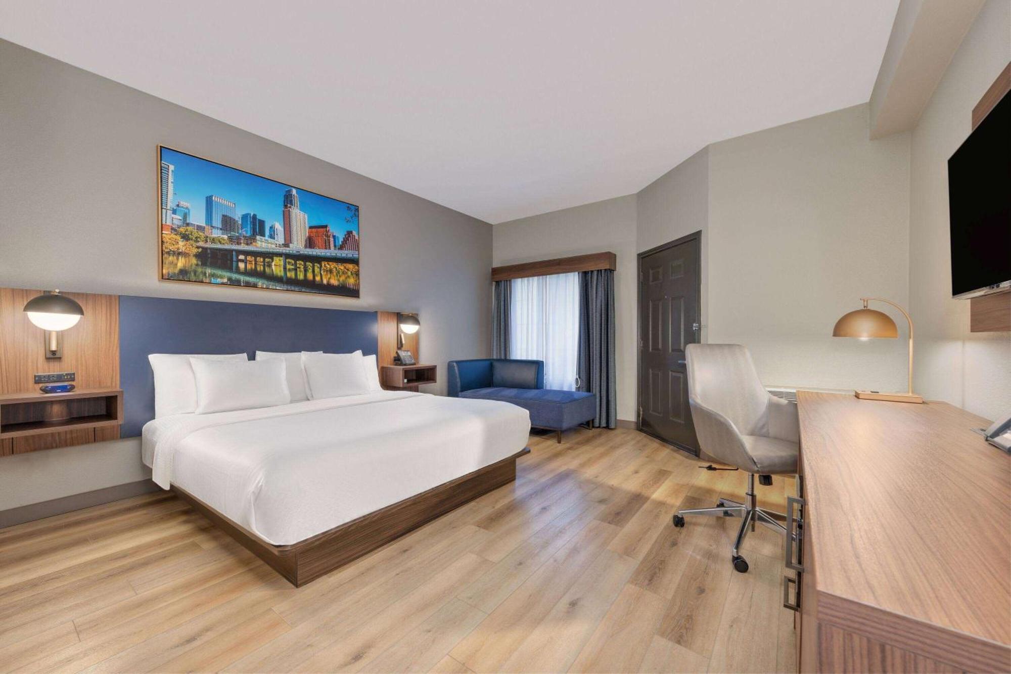 La Quinta By Wyndham Dallas Dfw Airport North Ирвинг Экстерьер фото