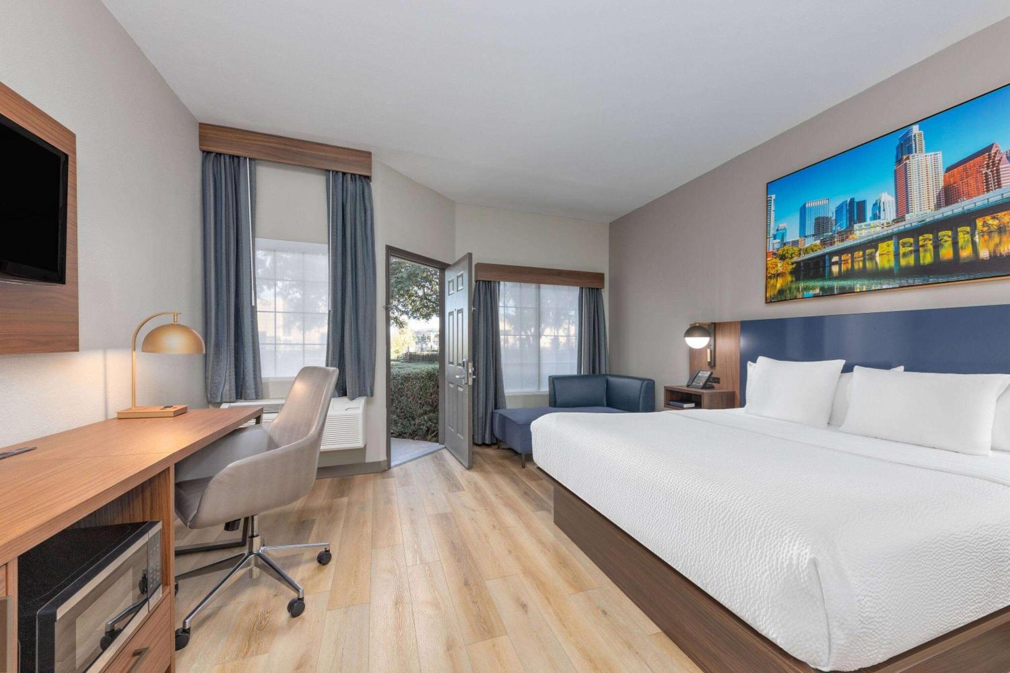 La Quinta By Wyndham Dallas Dfw Airport North Ирвинг Экстерьер фото