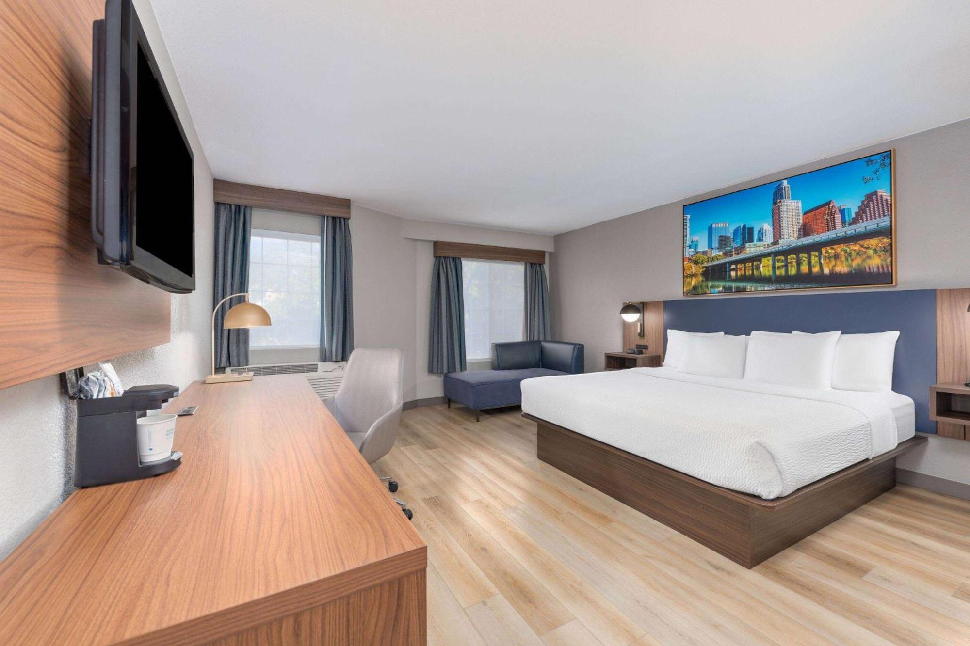 La Quinta By Wyndham Dallas Dfw Airport North Ирвинг Экстерьер фото