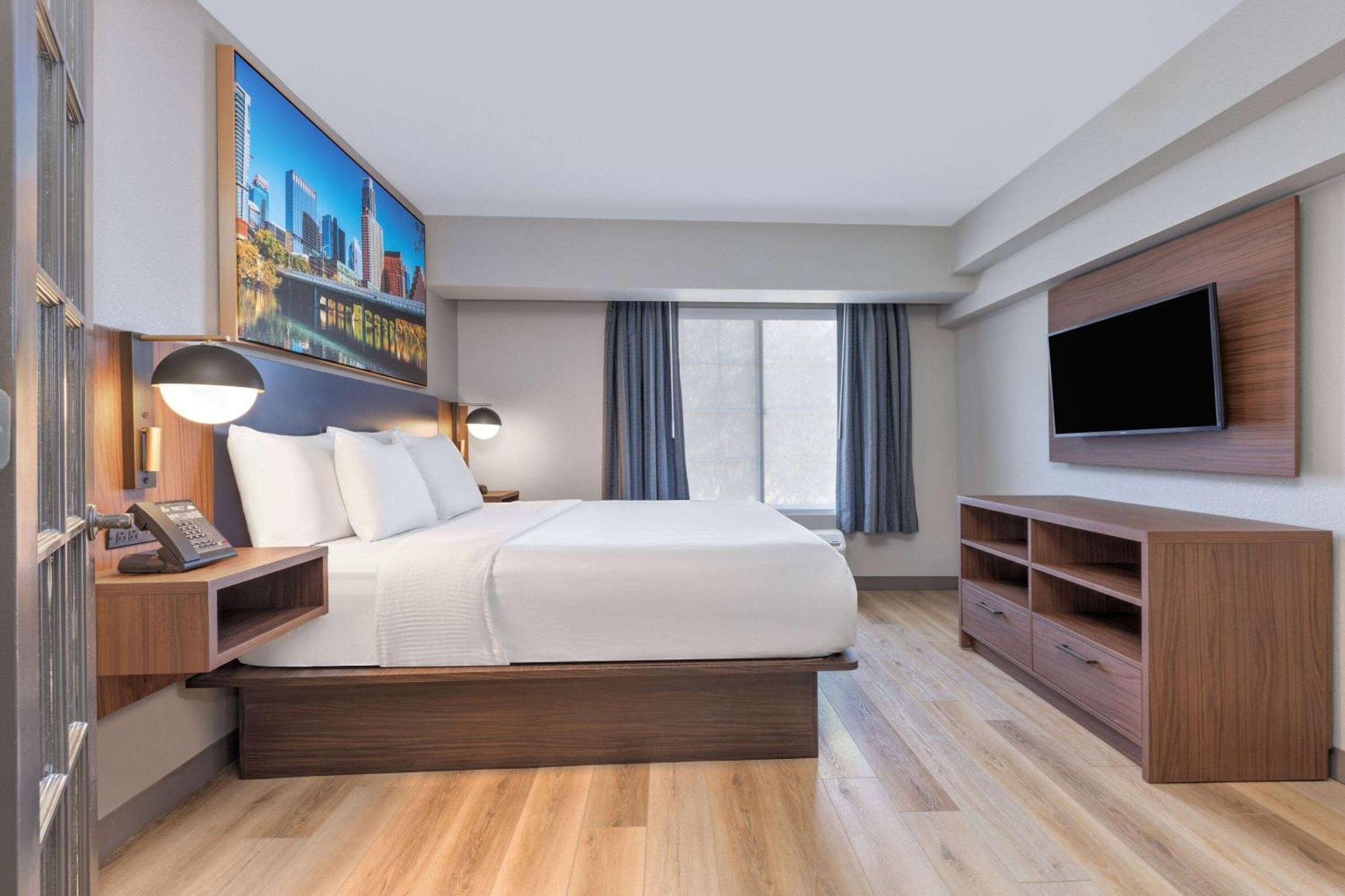 La Quinta By Wyndham Dallas Dfw Airport North Ирвинг Экстерьер фото