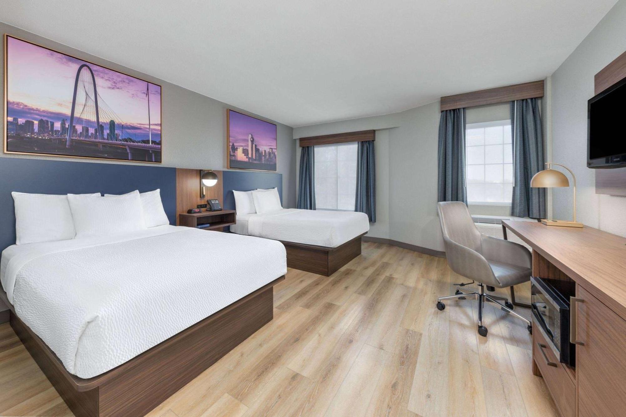 La Quinta By Wyndham Dallas Dfw Airport North Ирвинг Экстерьер фото