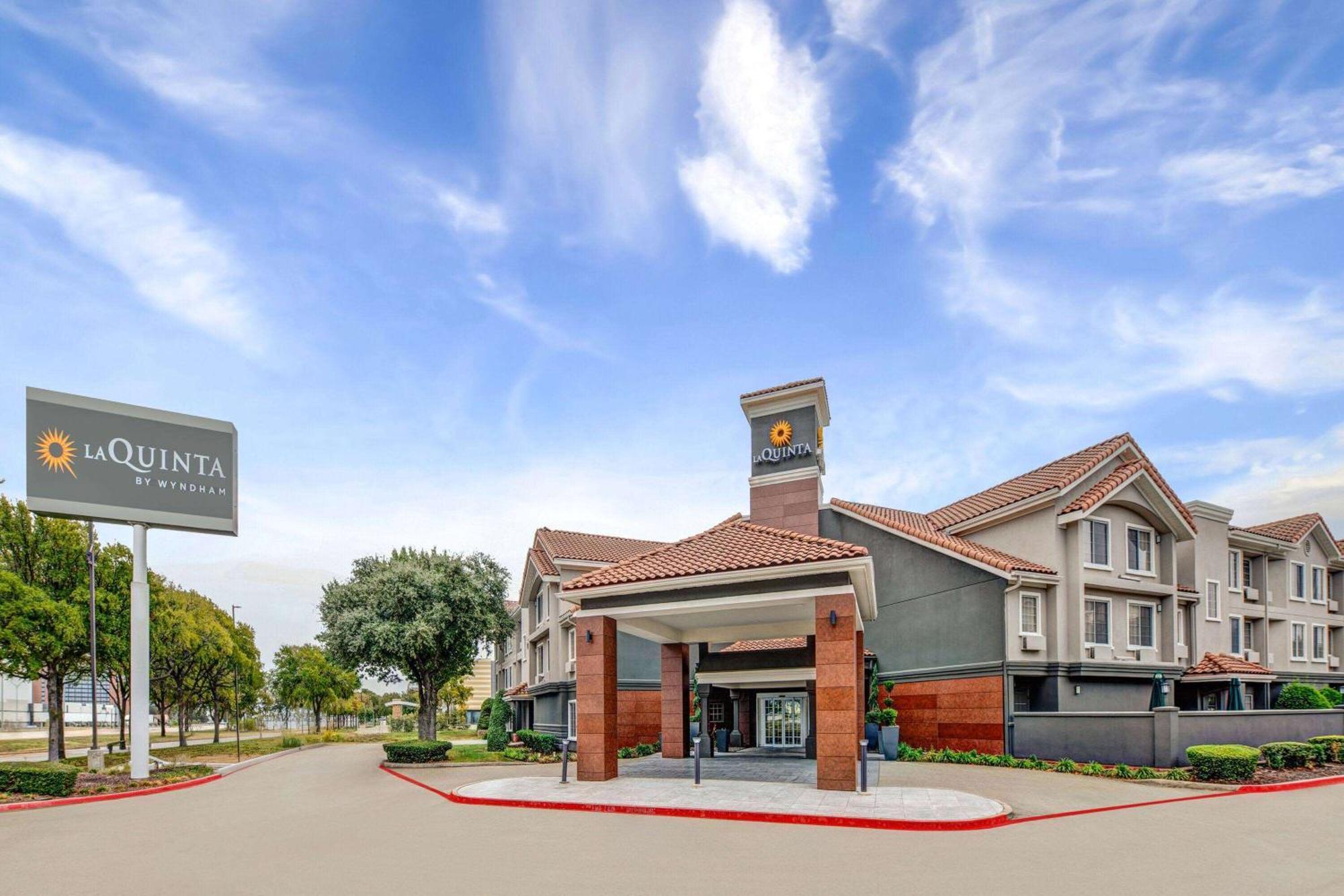 La Quinta By Wyndham Dallas Dfw Airport North Ирвинг Экстерьер фото