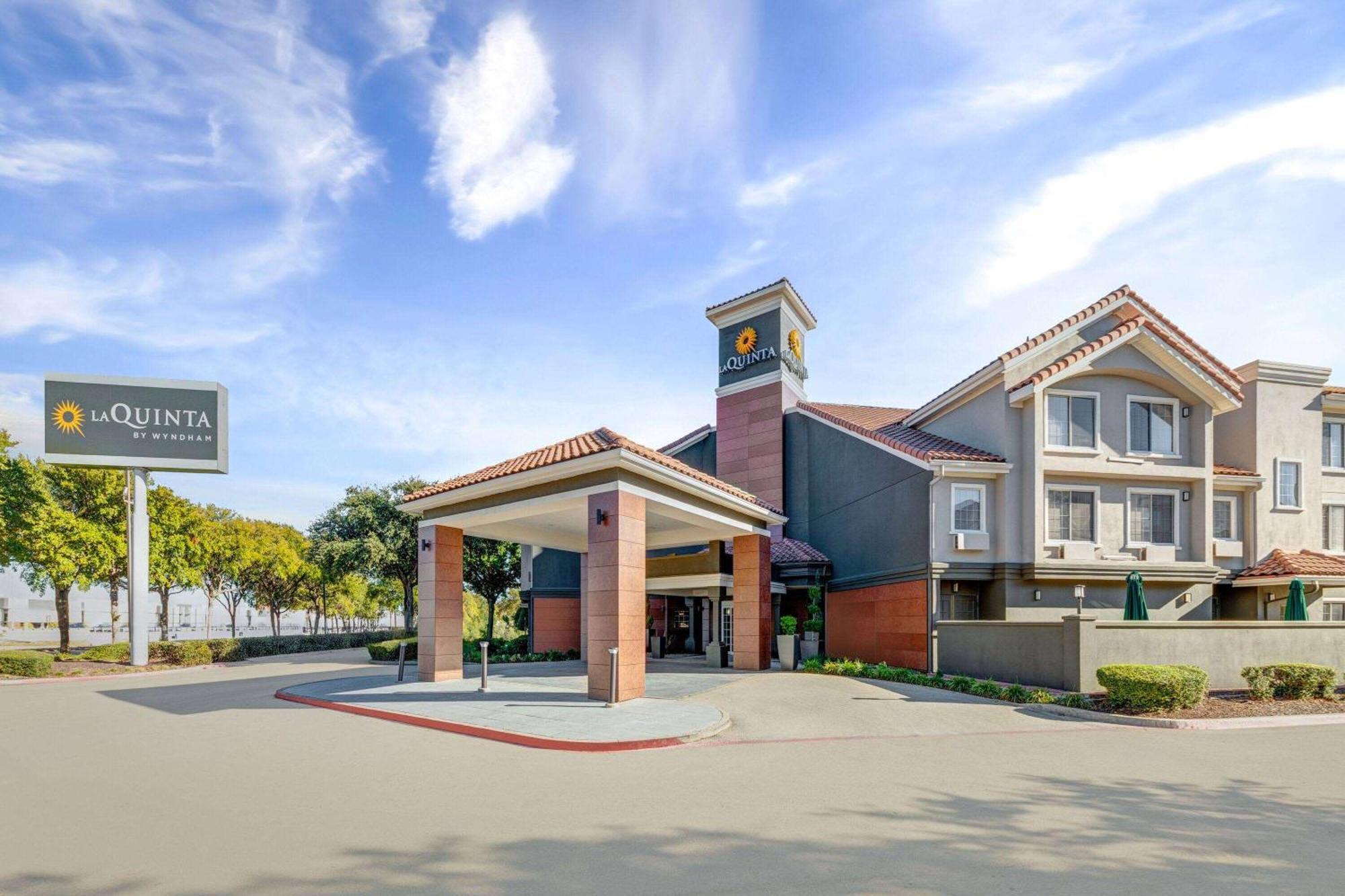 La Quinta By Wyndham Dallas Dfw Airport North Ирвинг Экстерьер фото